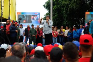 Presidente Maduro juramentó nuevo Gabinete Ministerial