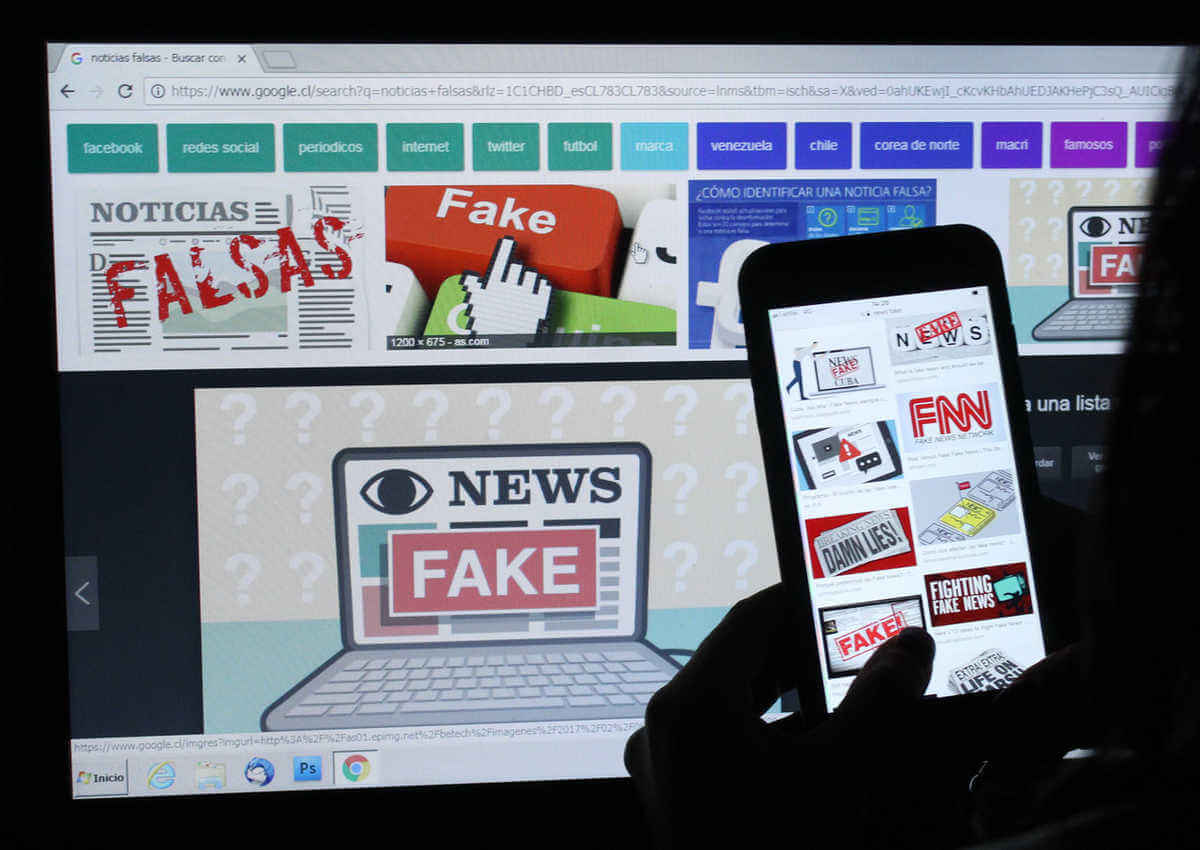 Redes sociales hegemónicas promueven la creación de fake news sobre Venezuela