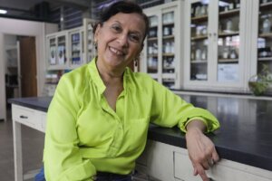 Mujeres en Ciencia | María Elena Contreras trabaja por la salud dermatológica de los venezolanos