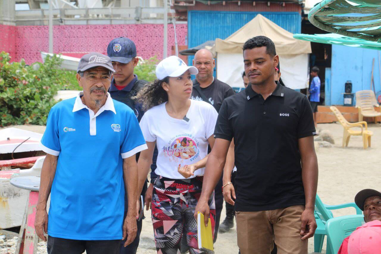 Mincyt y Gobernación de La Guaira promoverán la enseñanza de la pesca y acuicultura en niños y jóvenes