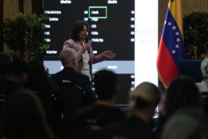 Ministra Gabriela Jiménez Ramírez: Venezuela se encuentra en alerta ante ataques cibernéticos