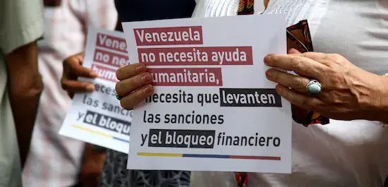 Estados Unidos difunde mentiras sobre Venezuela a través de plataformas comunicacionales