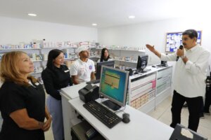 Gobierno Nacional reinauguró centros de salud para la atención del pueblo