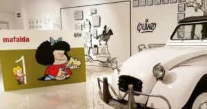 “El mundo según Mafalda” llega a la Galería de Arte Nacional