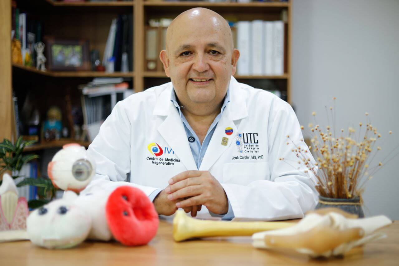 IVIC logra avances significativos en la medicina regenerativa con primer reimplante dental