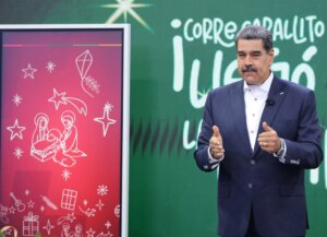 Presidente Nicolás Maduro destaca significativo crecimiento económico en 2024