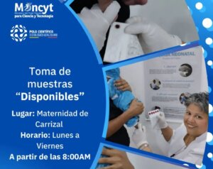 Miranda | Maternidad de Carrizal pone a disposición servicio de pesquisa neonatal