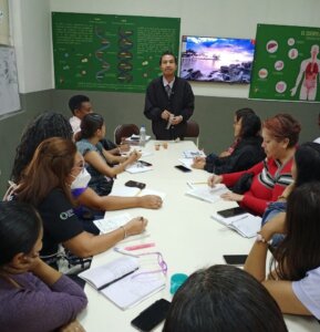 Docentes de Caracas inician ciclo de formación en estrategias didácticas y lúdicas para la enseñanza de la ciencia