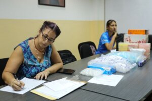 Yaracuy | Mincyt entrega kits para la detección temprana de VPH