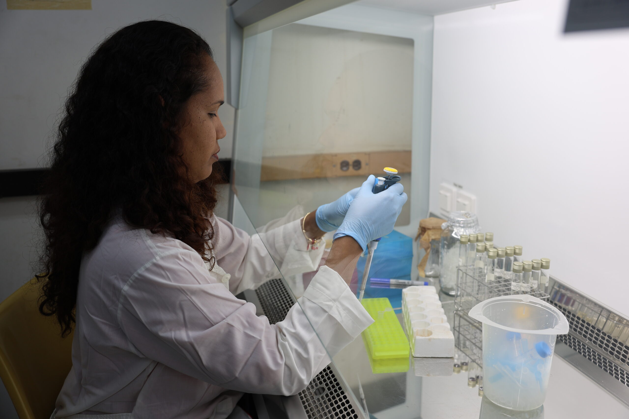 IVIC contribuye a la prevención y control de la Leptospirosis en el país