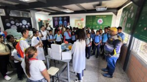 Gobierno Bolivariano entrega nuevo laboratorio de ciencias en Amazonas