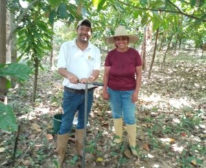 Fundación CIEPE brinda asistencia técnica en muestreo y análisis de fertilidad de suelos en Lara