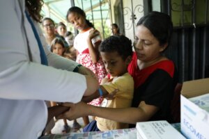 Doble jornada se vivió en Mérida para contener a mosquitos transmisores de dengue, leishmaniasis y malaria