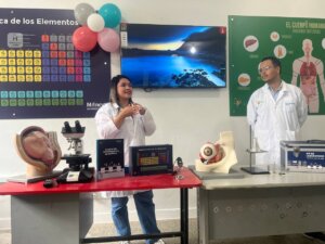 Inaugurado laboratorio de ciencias en Escuela Nacional «Juan Antonio Román Valencillos» en Táchira