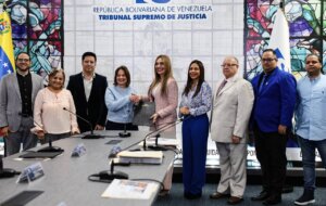 TSJ y Mincyt firman convenio marco interinstitucional para la transformación digital del Poder Judicial