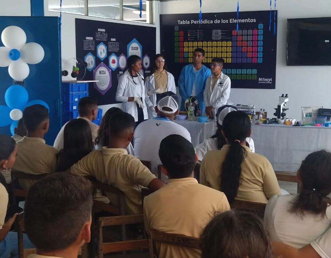 Guárico estrena octava sala de ciencias