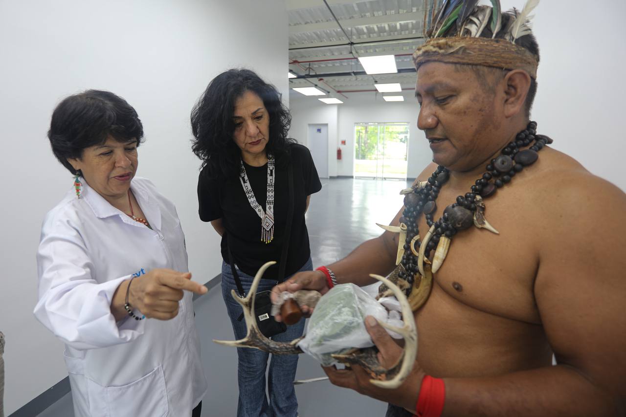 Ciencia y medicina ancestral: una alternativa para el bienestar del pueblo venezolano