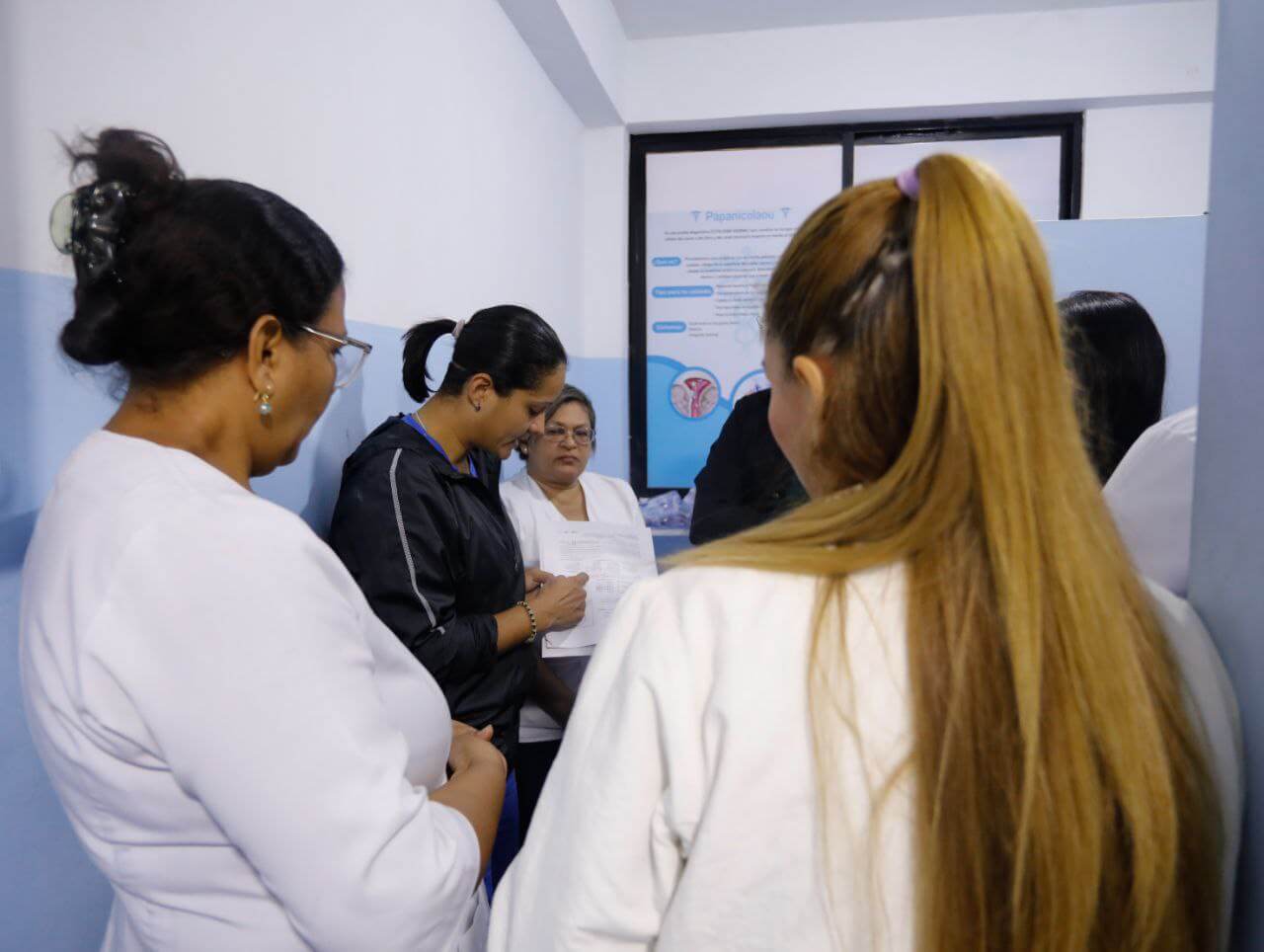 Carabobo | Jornada de atención preventiva sobre VPH se realizó con éxito en Valencia