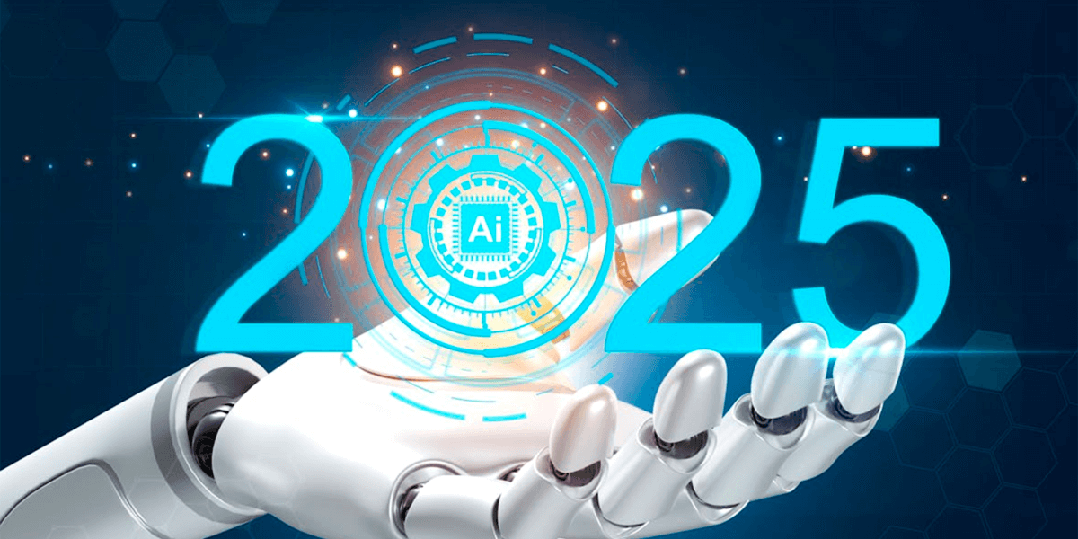 Conoce las tendencias que traerá la inteligencia artificial en 2025