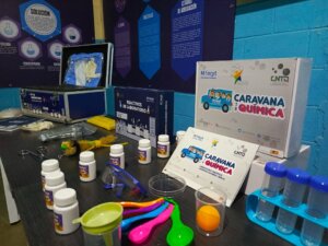 Lee más sobre el artículo Gobierno Bolivariano instaló nuevo laboratorio de ciencia en Lara