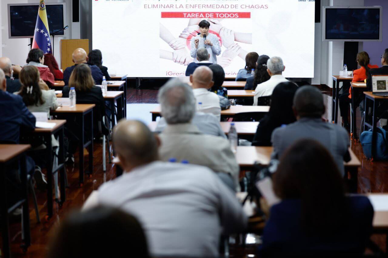 En este momento estás viendo Gobierno Bolivariano fortalece Red Científica y Tecnológica de Parasitología