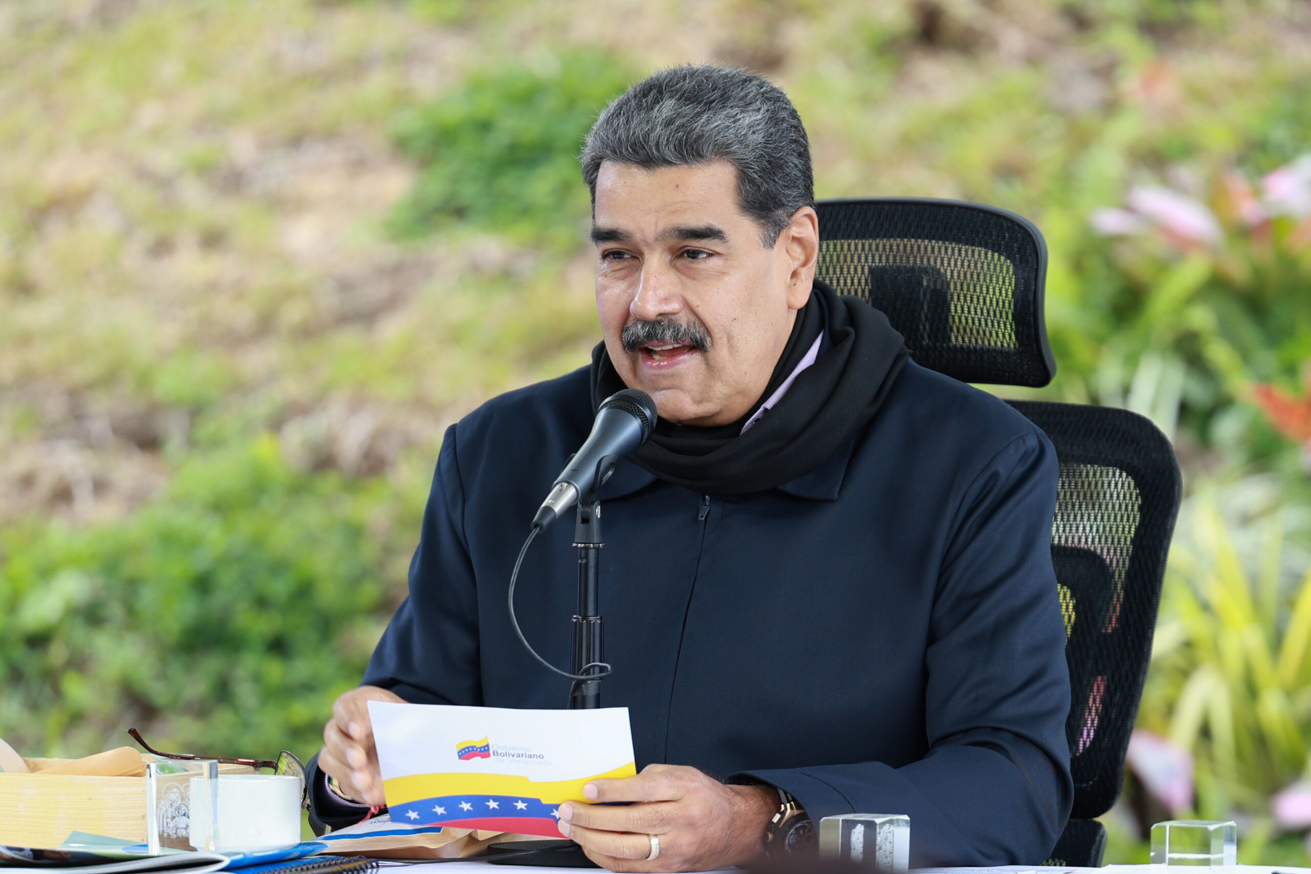 Lee más sobre el artículo Presidente Maduro anuncia importantes inversiones para potenciar la ciencia y la tecnología en Venezuela