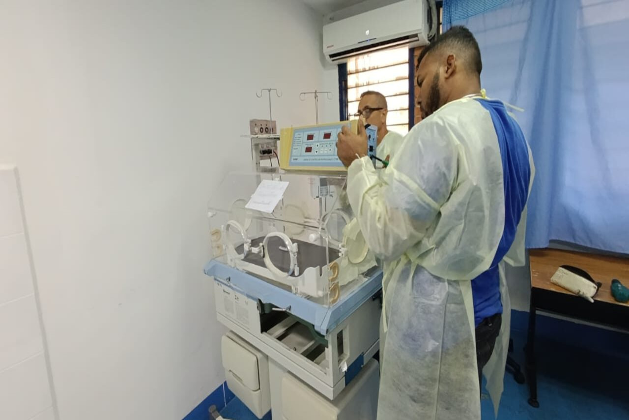 Lee más sobre el artículo Plan Cayapa Heroica fortalece atención médica en Carabobo con recuperación de equipos vitales