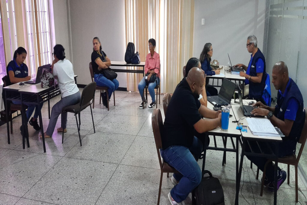 Fonacit se despliega en el estado Falcón para brindar jornada sobre el aporte LOCTI