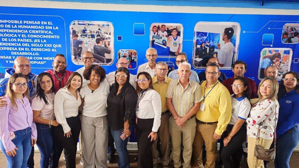Mincyt y universidades fortalecen alianzas en materia de investigación en Falcón