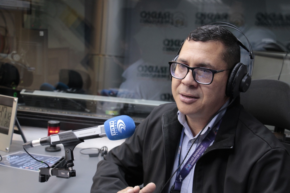 Lee más sobre el artículo Instalación de estación de medición del Sistema Glonass fortalecerá operatividad de áreas estratégicas