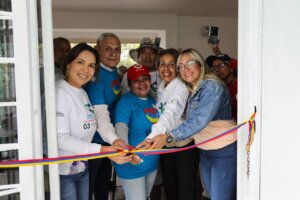 Lee más sobre el artículo Miranda | Inaugurado Centro de Producción de Plántulas de Hortalizas en Casa de los Abuelos Juana Ramírez La Avanzadora