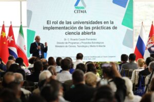 Lee más sobre el artículo Experto de Cuba destaca rol de las universidades en la implementación de la ciencia abierta