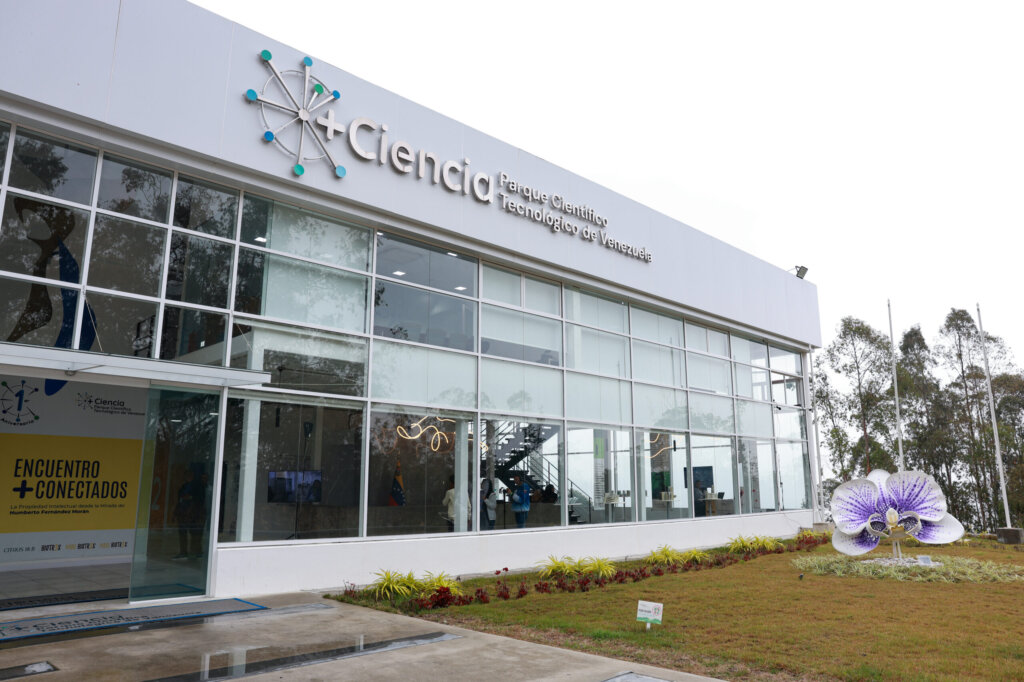 Parque Científico Tecnológico +Ciencia cumple dos años aportando al escalamiento productivo