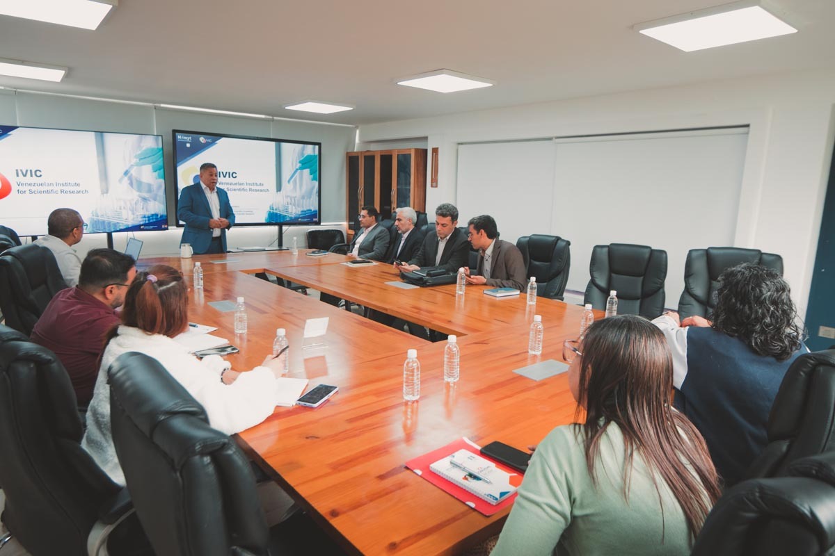 En este momento estás viendo IVIC fortalece alianza en biotecnología agrícola, nanotecnología y física nuclear con la República Islámica de Irán