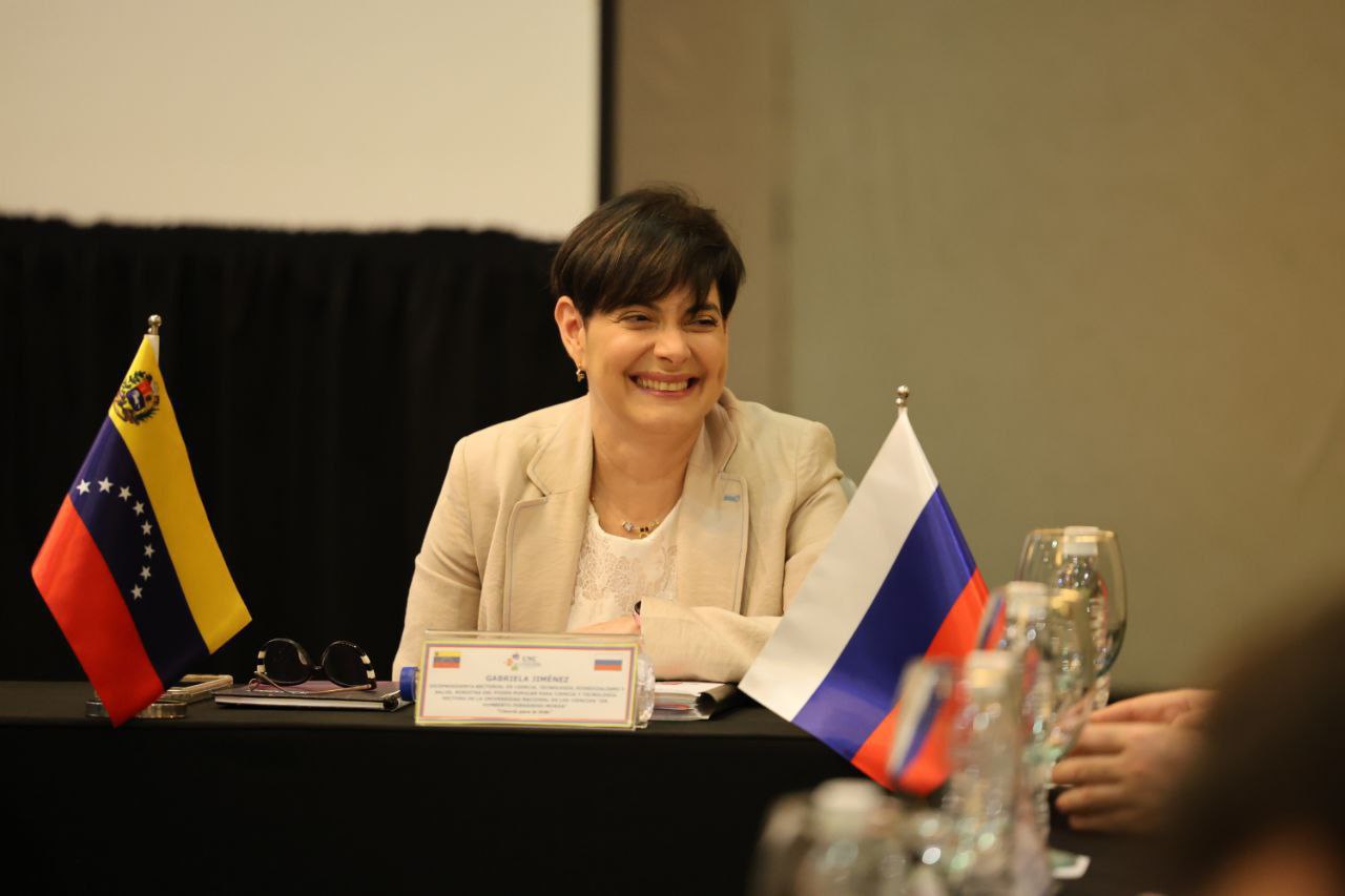 En este momento estás viendo Venezuela y Rusia consolidan agenda de cooperación internacional en materia de ciencia y tecnología