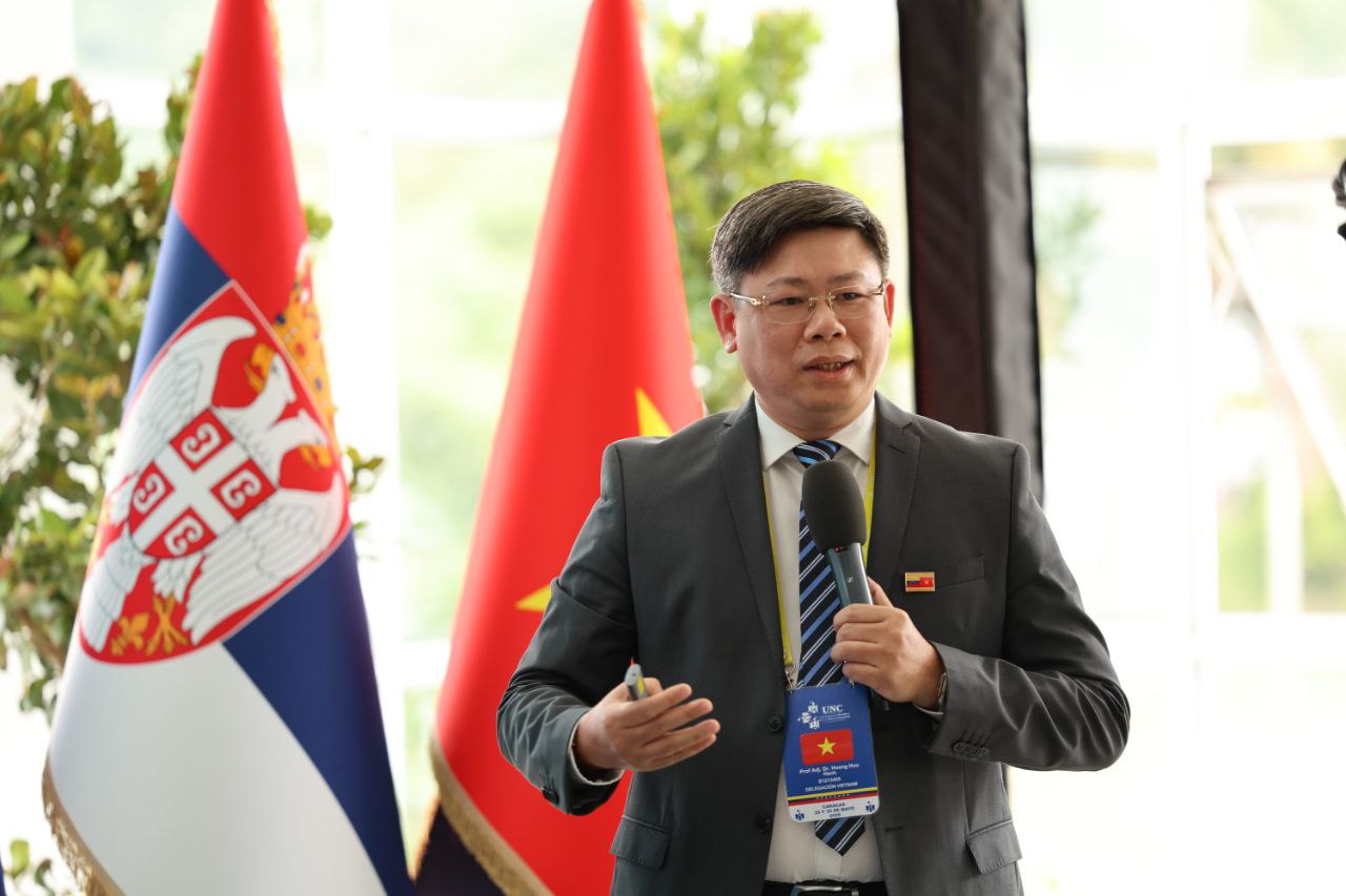 En este momento estás viendo Vietnam comparte experiencias de innovación para potenciar la transformación digital