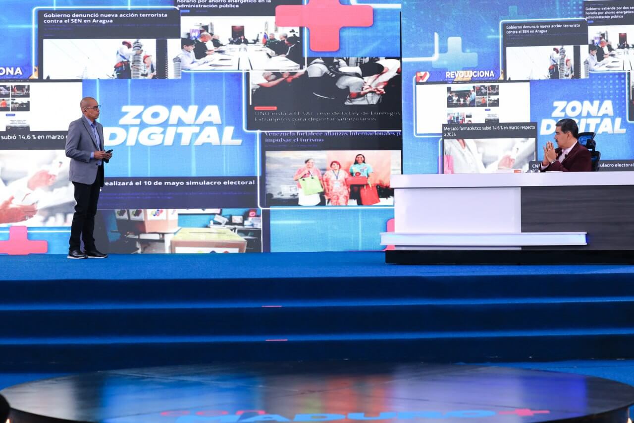 Lee más sobre el artículo Venezuela tiene capacidad científica y tecnológica para abastecer de medicamentos al pueblo