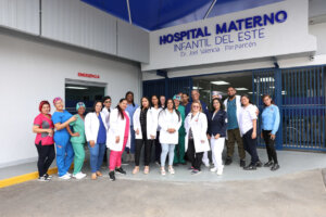 Lee más sobre el artículo Gobierno venezolano entrega modernizado Materno Infantil del Este a la comunidad de Petare