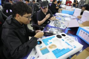 Lee más sobre el artículo Miranda | Gobierno Nacional inaugura Mega Núcleo de Robótica Educativa para beneficio de más de 3 mil jóvenes