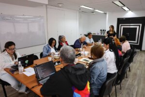 Lee más sobre el artículo Sector científico evalúa proyectos sobre tecnología acuática