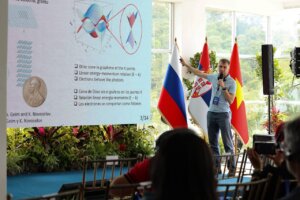 Lee más sobre el artículo Rusia presenta avances en el desarrollo de un Sincrotrón de cuarta generación