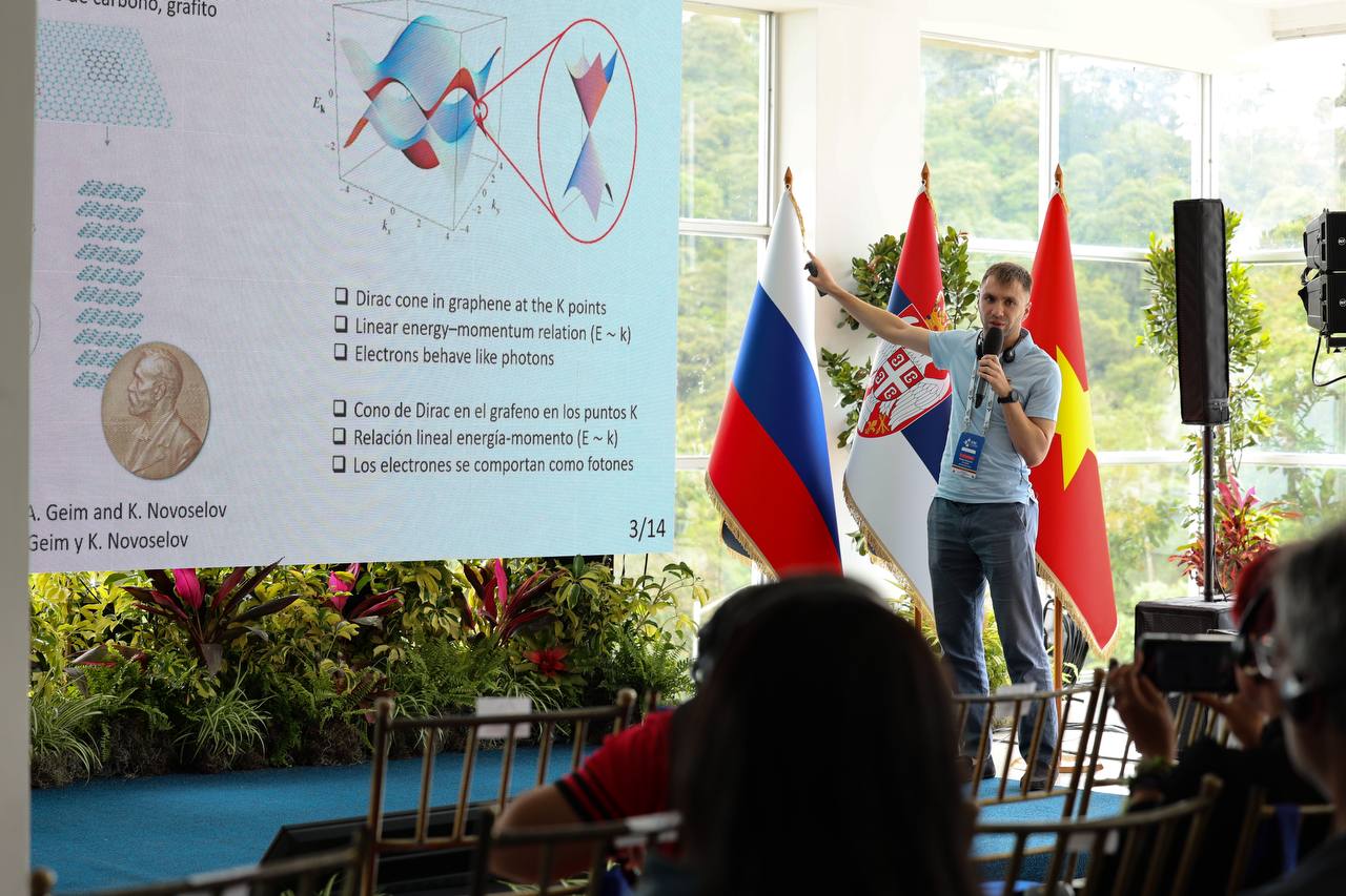 En este momento estás viendo Rusia presenta avances en el desarrollo de un Sincrotrón de cuarta generación