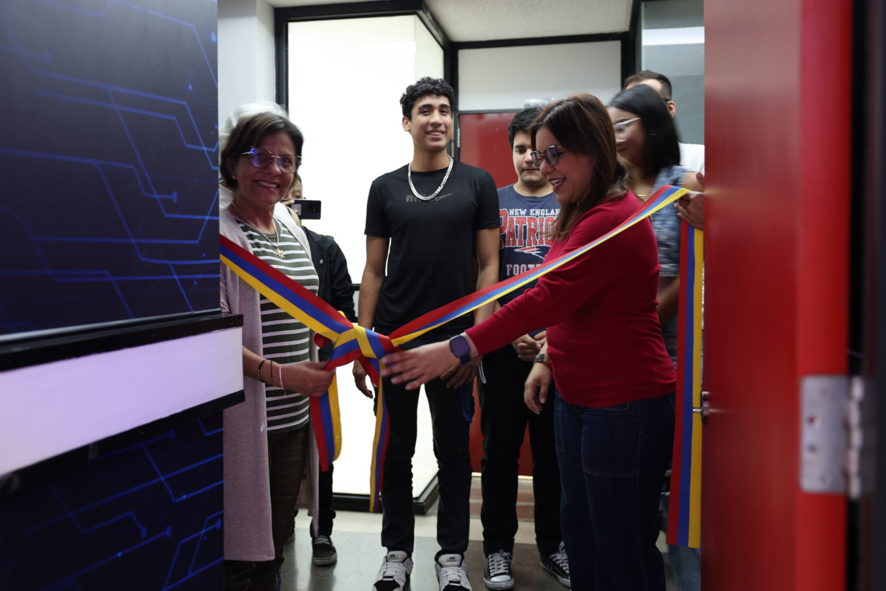 En este momento estás viendo Universidad Bolivariana de Venezuela cuenta con Núcleo de Robótica