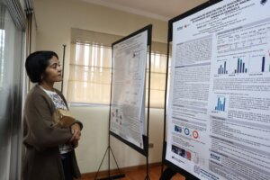 Lee más sobre el artículo Centro de Microbiología y Biología Celular muestra logros científicos con impacto en salud pública en su 60° aniversario