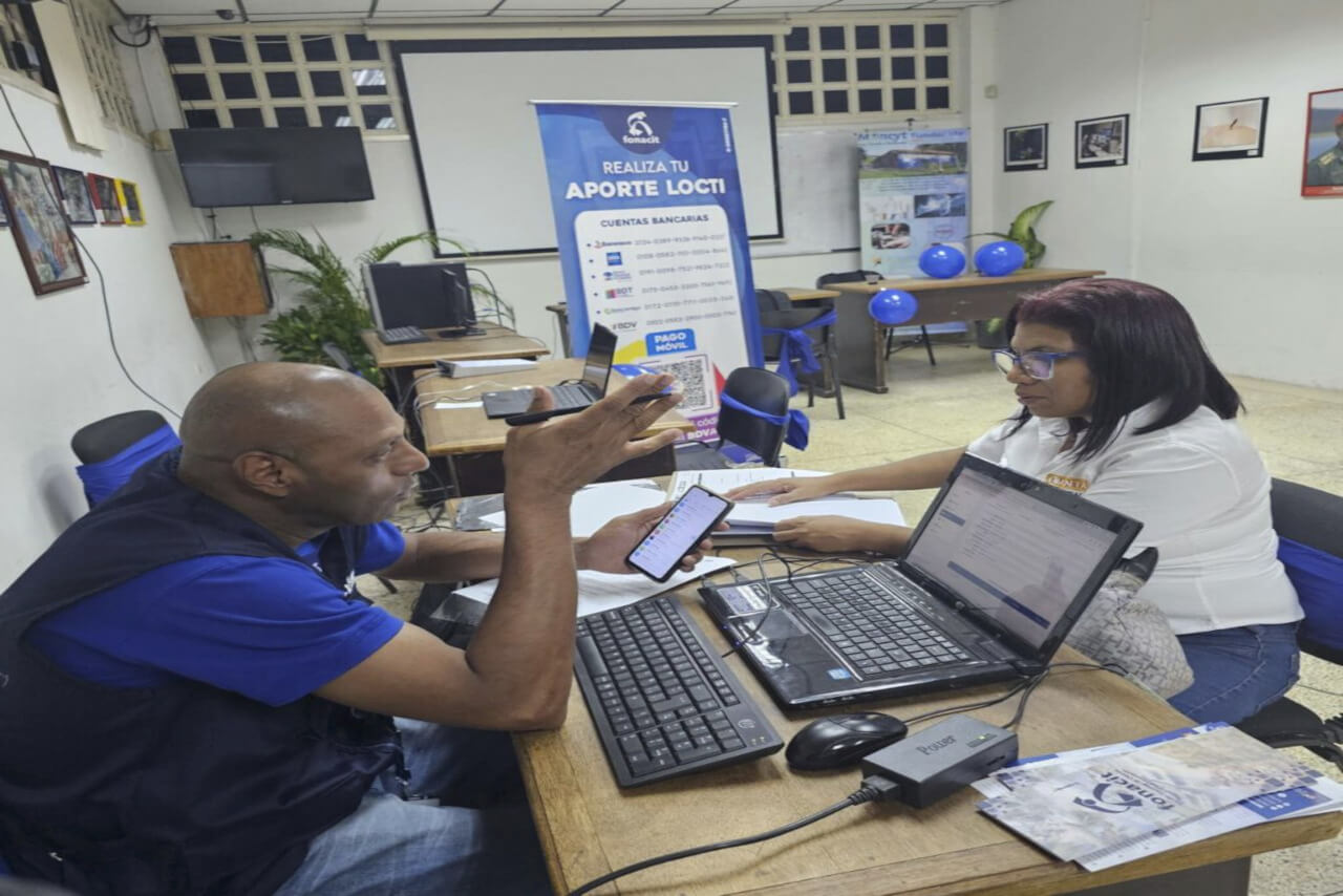 En este momento estás viendo El Fonacit realizará jornada especial sobre el aporte LOCTI en la Gran Caracas