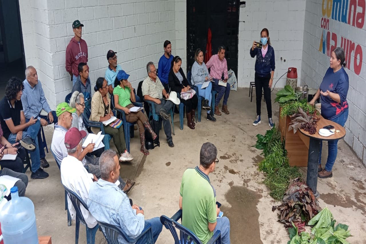 En este momento estás viendo Gobierno Bolivariano fortalece producción de café en Portuguesa