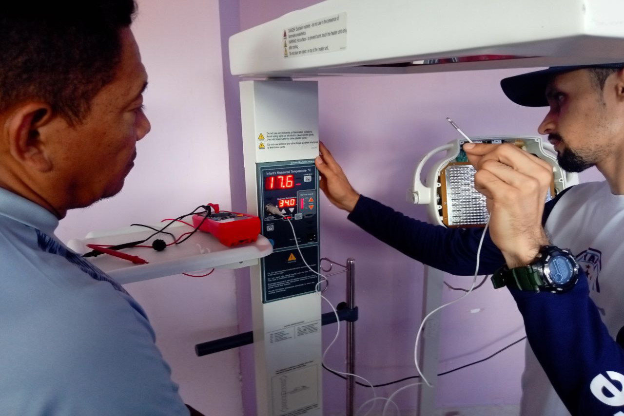 Lee más sobre el artículo Sucre | Cayapa Heroica fortalece atención neonatal en Hospital Universitario Antonio Patricio de Alcalá