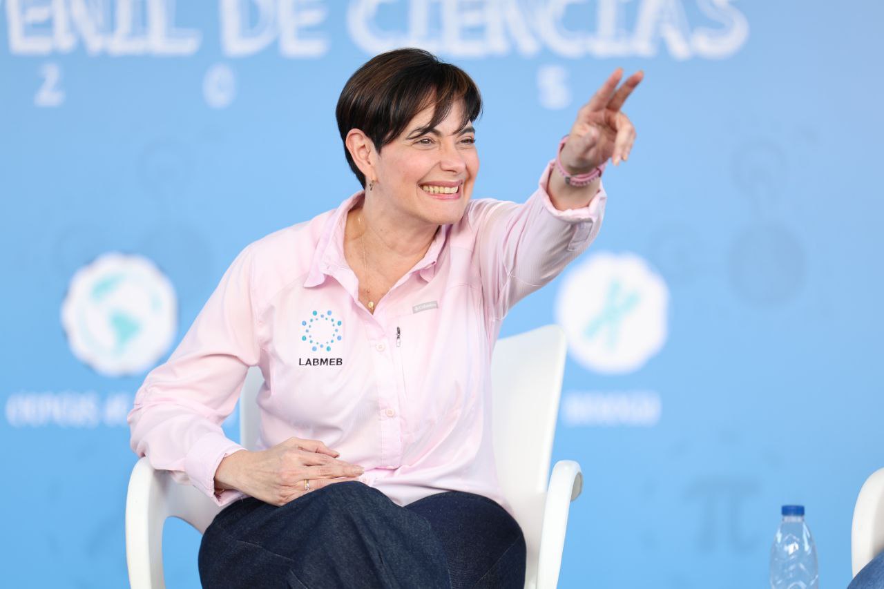 Lee más sobre el artículo I Olimpiada Venezolana Juvenil de Ciencia muestra el talento de la Generación Genial