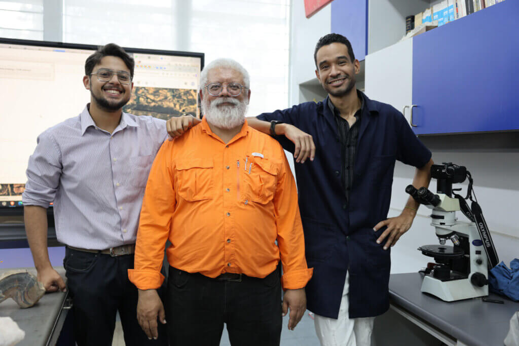 Gobierno nacional y geólogos de la UCV trabajan por la sustentabilidad y desarrollo de nuevas tecnologías