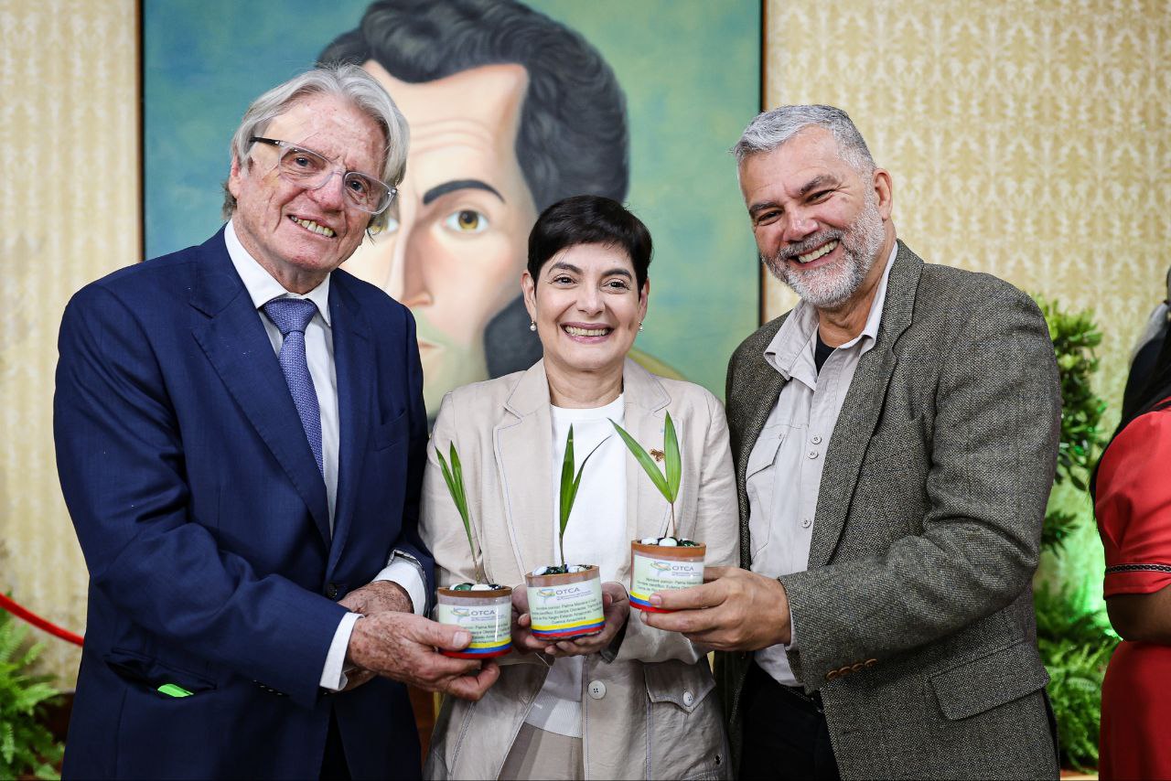 En este momento estás viendo Gobierno Bolivariano insta a la articulación de la ciencia y los conocimientos ancestrales para la protección de la Amazonía